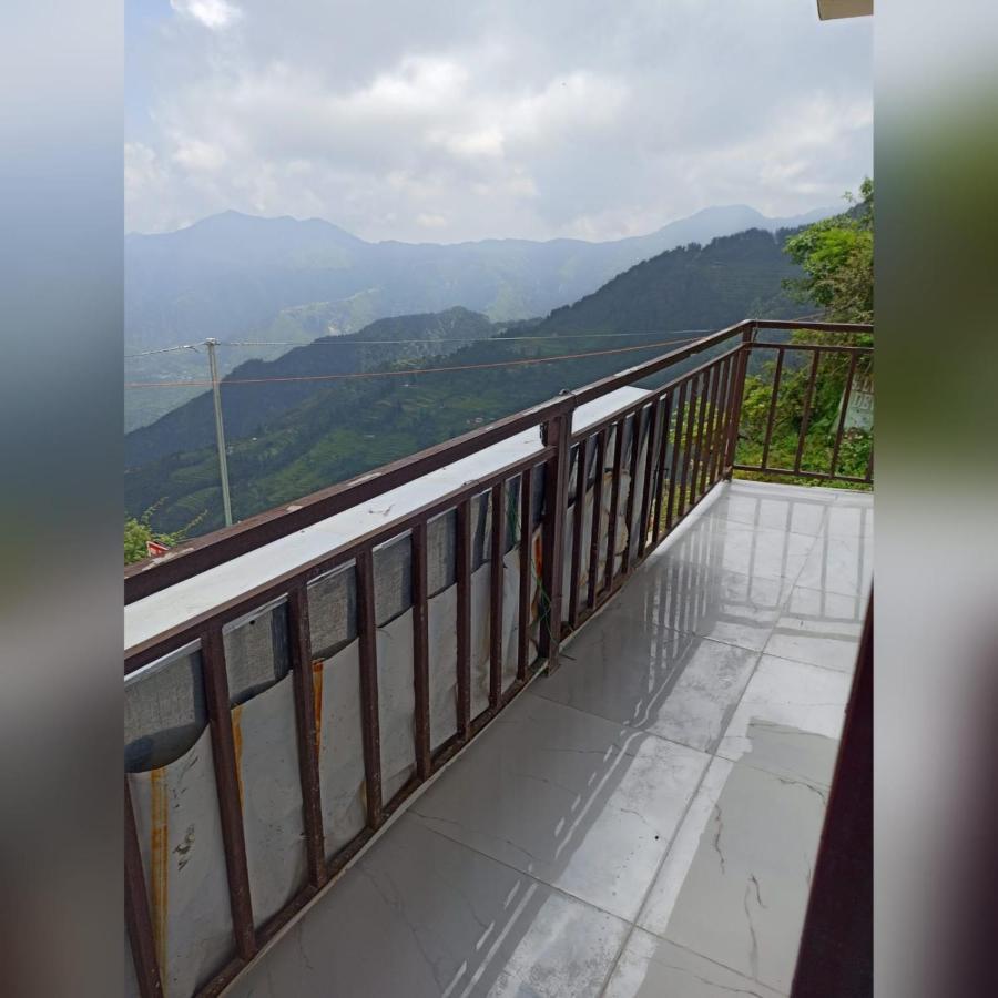 Silver Dew Resorts And Restaurant Dhanaulti Esterno foto